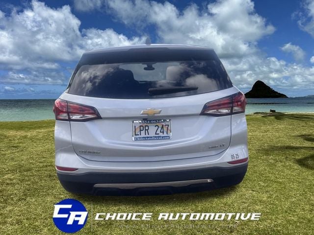 2022 Chevrolet Equinox LT - 22703421 - 5