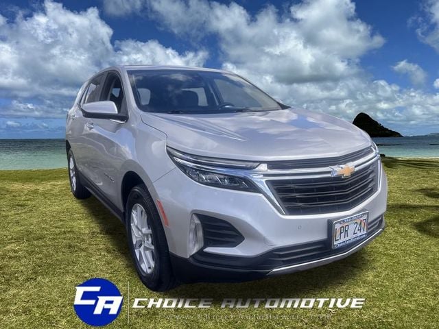 2022 Chevrolet Equinox LT - 22703421 - 8