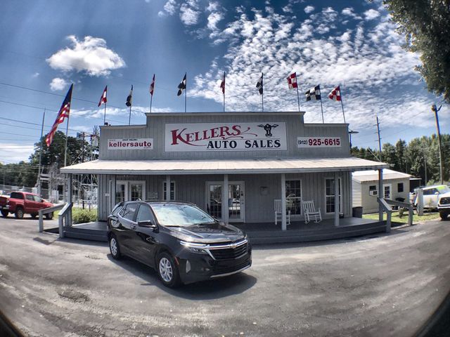 2022 Chevrolet Equinox LT - 22514628 - 0