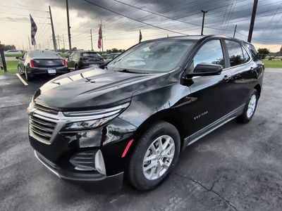 2022 Chevrolet Equinox