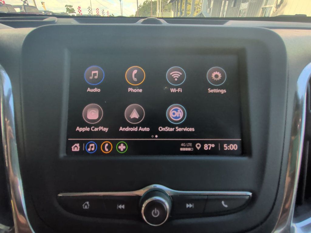 Chevrolet Equinox LT photo 19