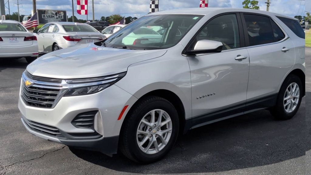 Chevrolet Equinox LT photo 4