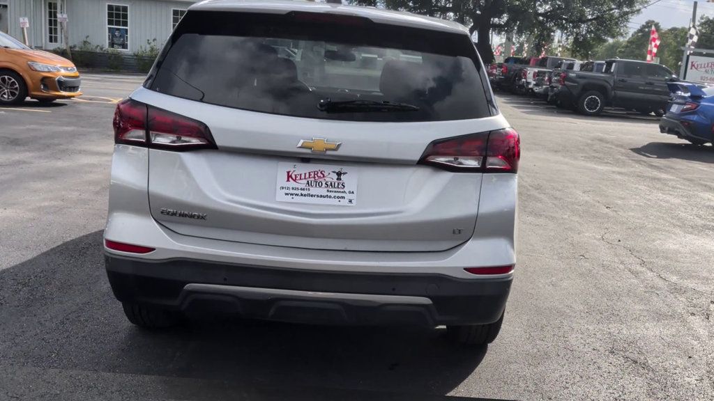 Chevrolet Equinox LT photo 7