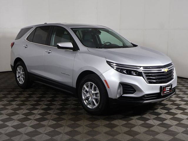 2022 Chevrolet Equinox LT - 23019212 - 1