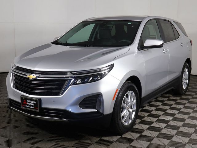 2022 Chevrolet Equinox LT - 23019212 - 4