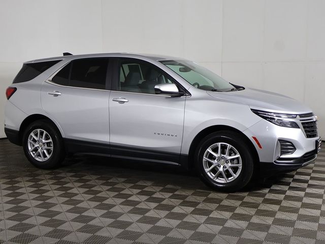 2022 Chevrolet Equinox LT - 23019212 - 8