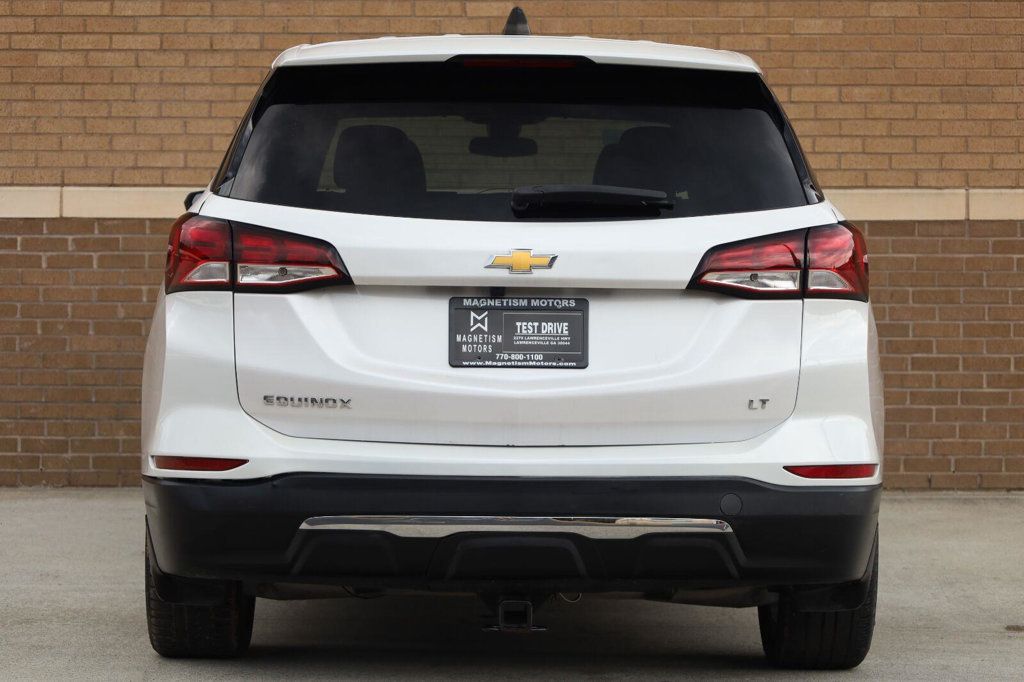 Chevrolet Equinox photo 10