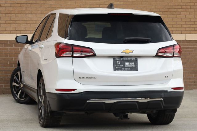 2022 Chevrolet Equinox LT - 23092834 - 10