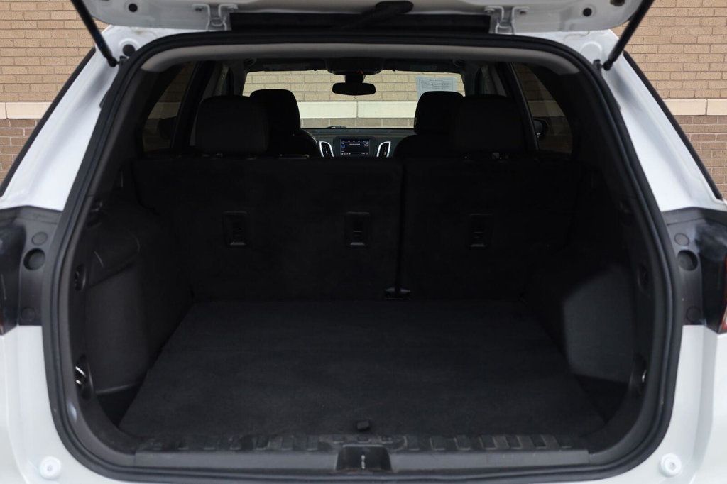 Chevrolet Equinox photo 13