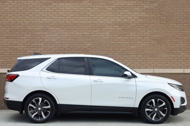 2022 Chevrolet Equinox LT - 23092834 - 1