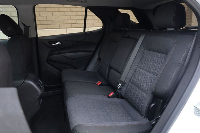 2022 Chevrolet Equinox LT - 23092834 - 21