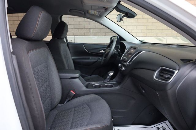 2022 Chevrolet Equinox LT - 23092834 - 25