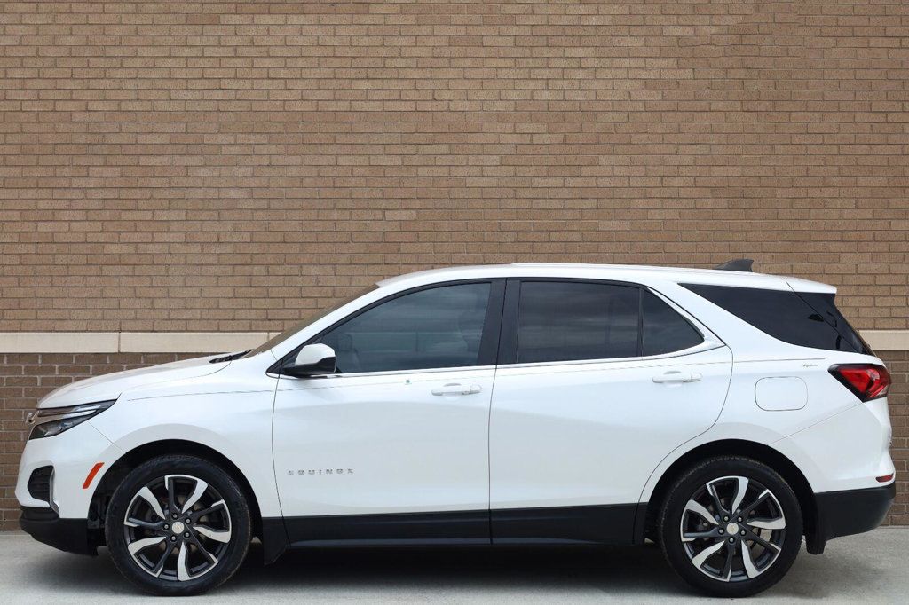 Chevrolet Equinox photo 3