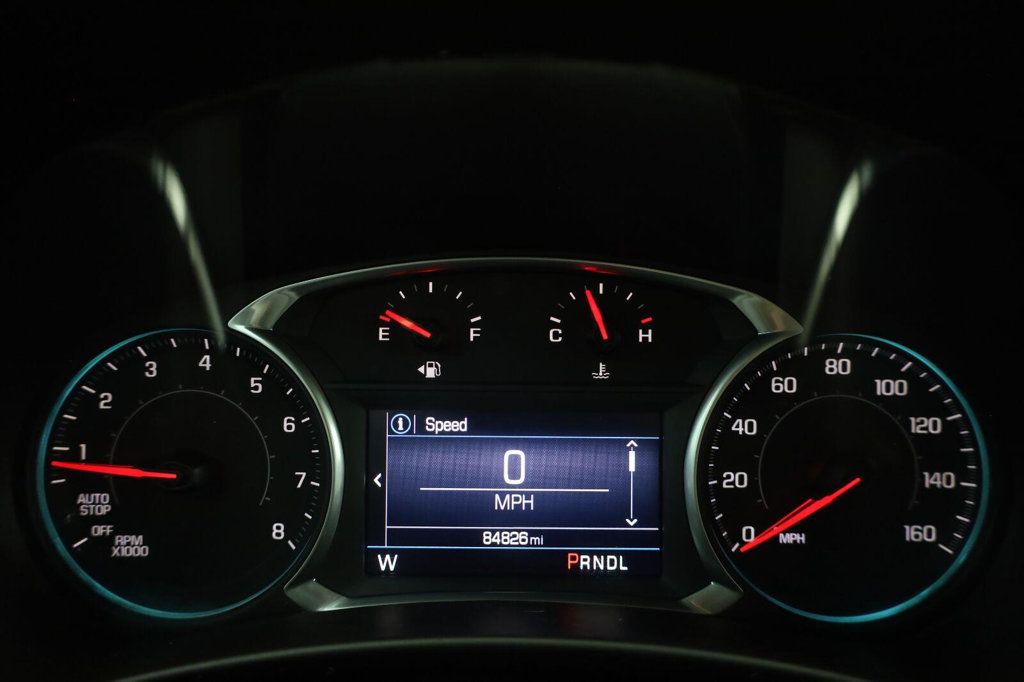 Chevrolet Equinox photo 46