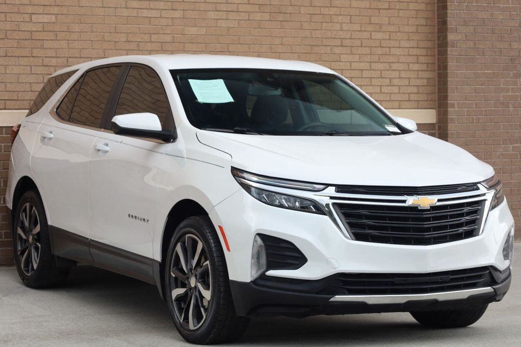 Chevrolet Equinox photo 5