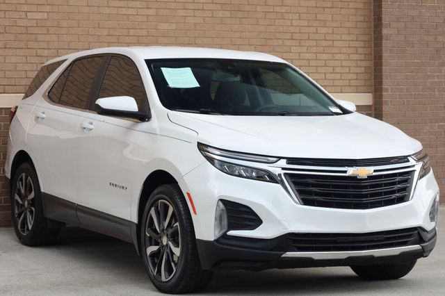 2022 Chevrolet Equinox LT - 23092834 - 4