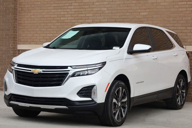 2022 Chevrolet Equinox LT - 23092834 - 6