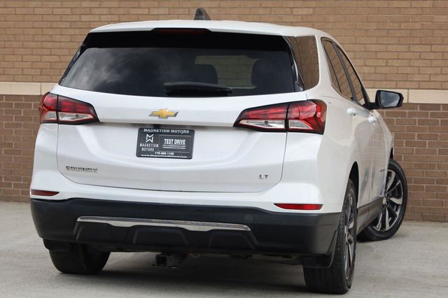 2022 Chevrolet Equinox LT - 23092834 - 8