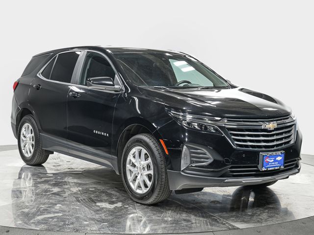 2022 Chevrolet Equinox LT - 23081717 - 10