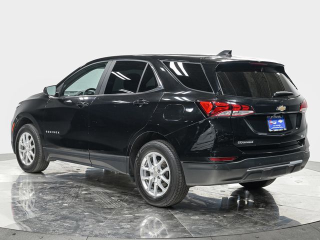 2022 Chevrolet Equinox LT - 23081717 - 3