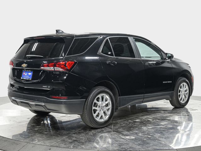 2022 Chevrolet Equinox LT - 23081717 - 7