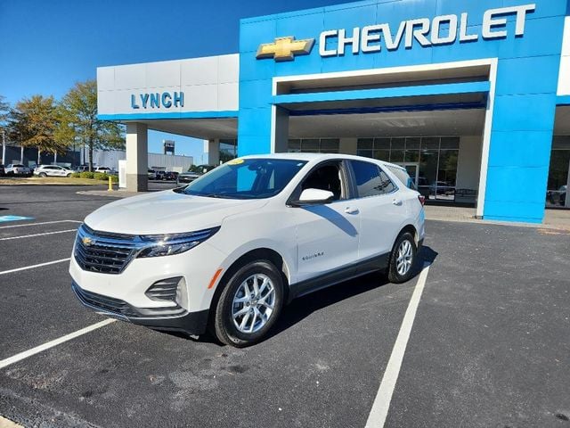 2022 Chevrolet Equinox LT - 22665079 - 0