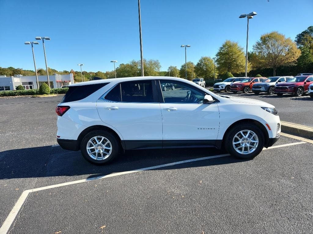 2022 Chevrolet Equinox LT - 22665079 - 3