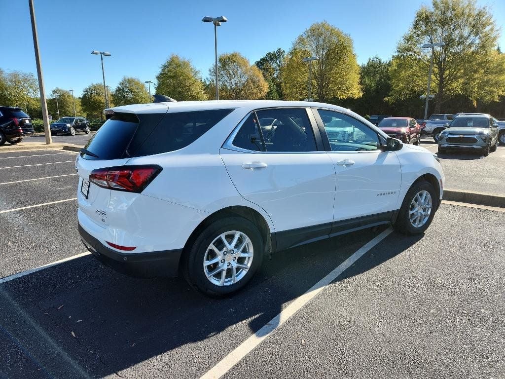 2022 Chevrolet Equinox LT - 22665079 - 4