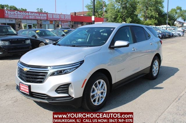 2022 Chevrolet Equinox LT 4dr SUV w/2FL - 22524646 - 0