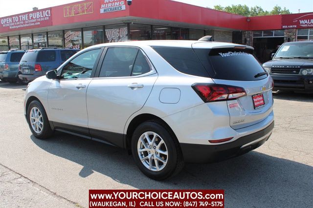 2022 Chevrolet Equinox LT 4dr SUV w/2FL - 22524646 - 6