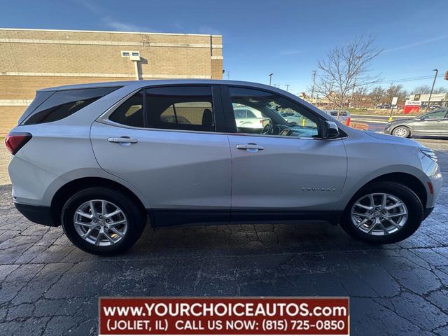 2022 Chevrolet Equinox LT 4dr SUV w/2FL - 22702178 - 5