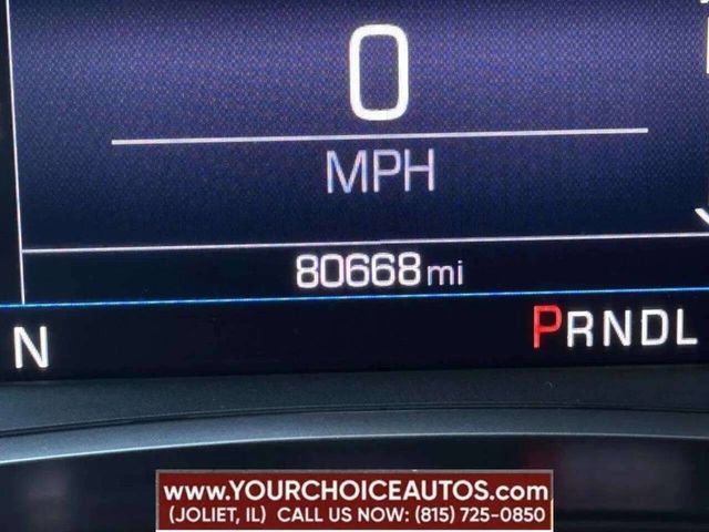 2022 Chevrolet Equinox LT 4dr SUV w/2FL - 23011851 - 12