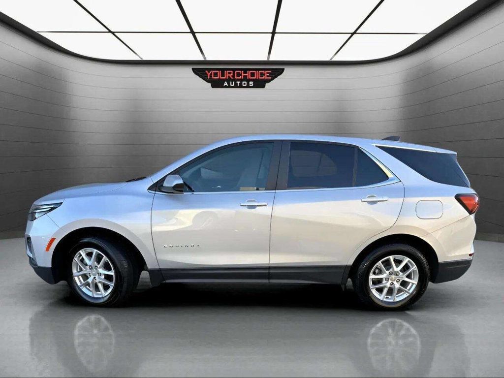 2022 Chevrolet Equinox LT 4dr SUV w/2FL - 23011851 - 1