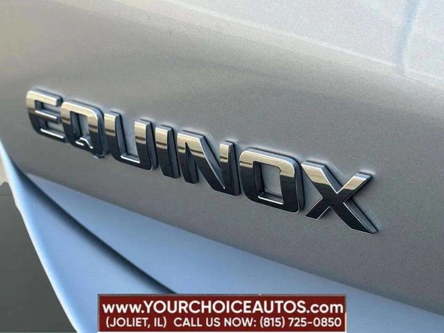 2022 Chevrolet Equinox LT 4dr SUV w/2FL - 23011851 - 23
