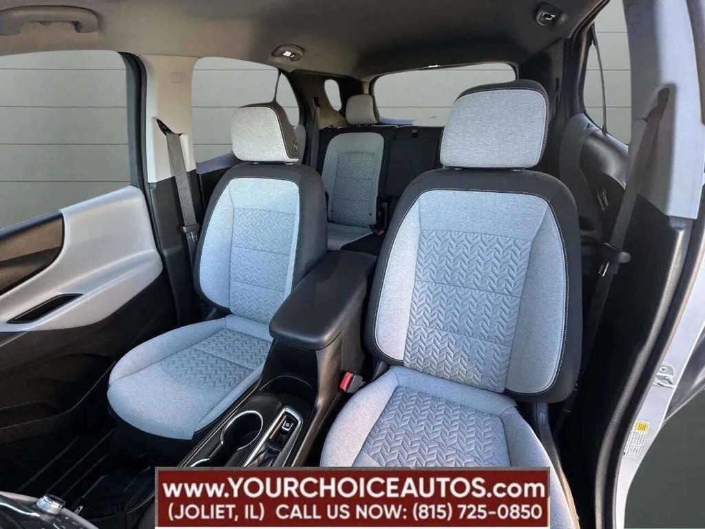 2022 Chevrolet Equinox LT 4dr SUV w/2FL - 23011851 - 24