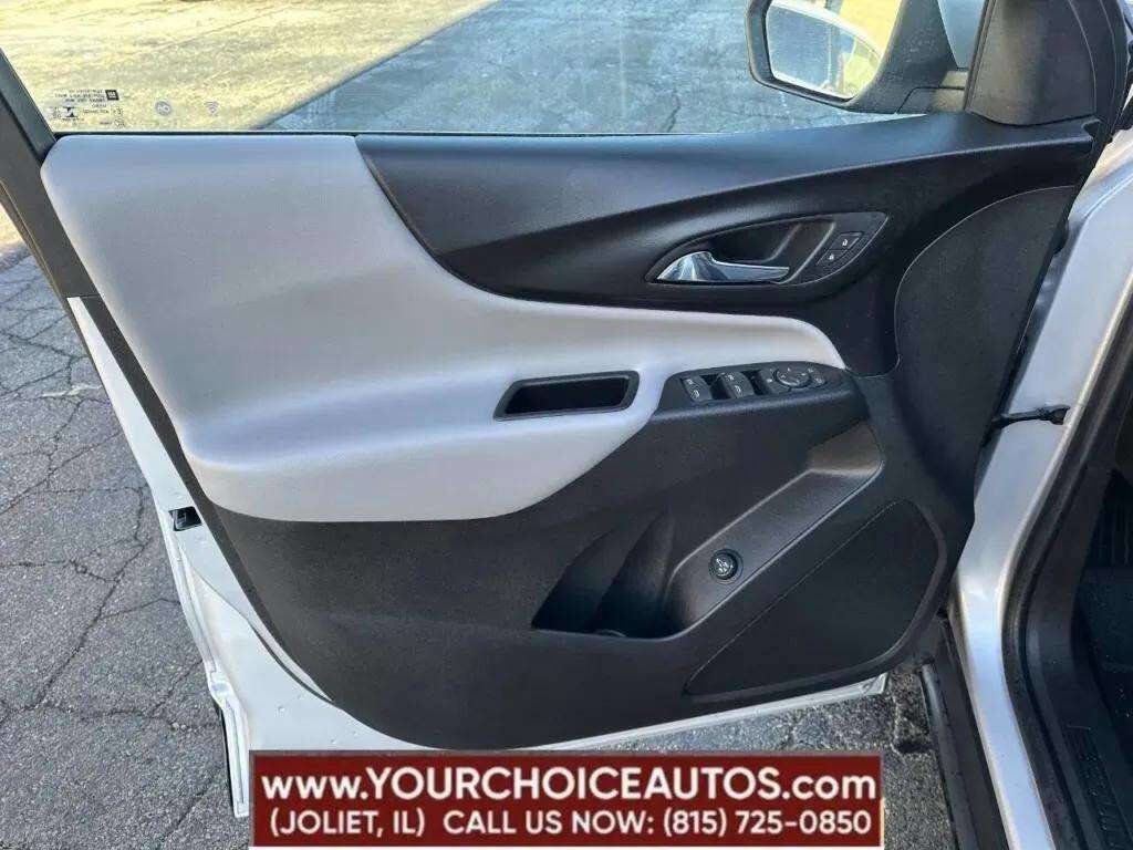 2022 Chevrolet Equinox LT 4dr SUV w/2FL - 23011851 - 26