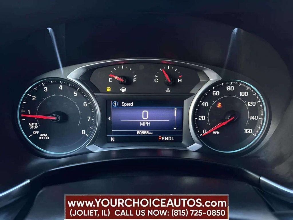 2022 Chevrolet Equinox LT 4dr SUV w/2FL - 23011851 - 27