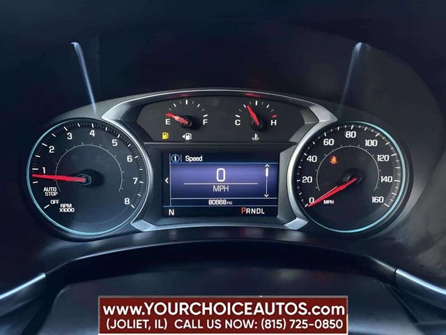 2022 Chevrolet Equinox LT 4dr SUV w/2FL - 23011851 - 27