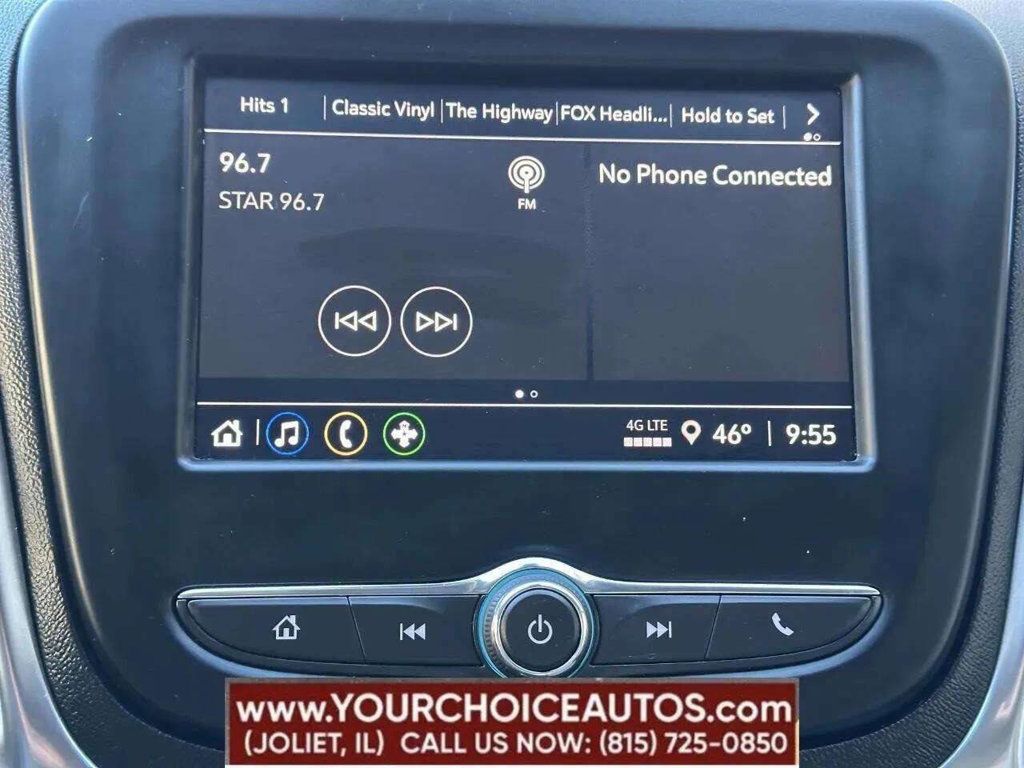 2022 Chevrolet Equinox LT 4dr SUV w/2FL - 23011851 - 29