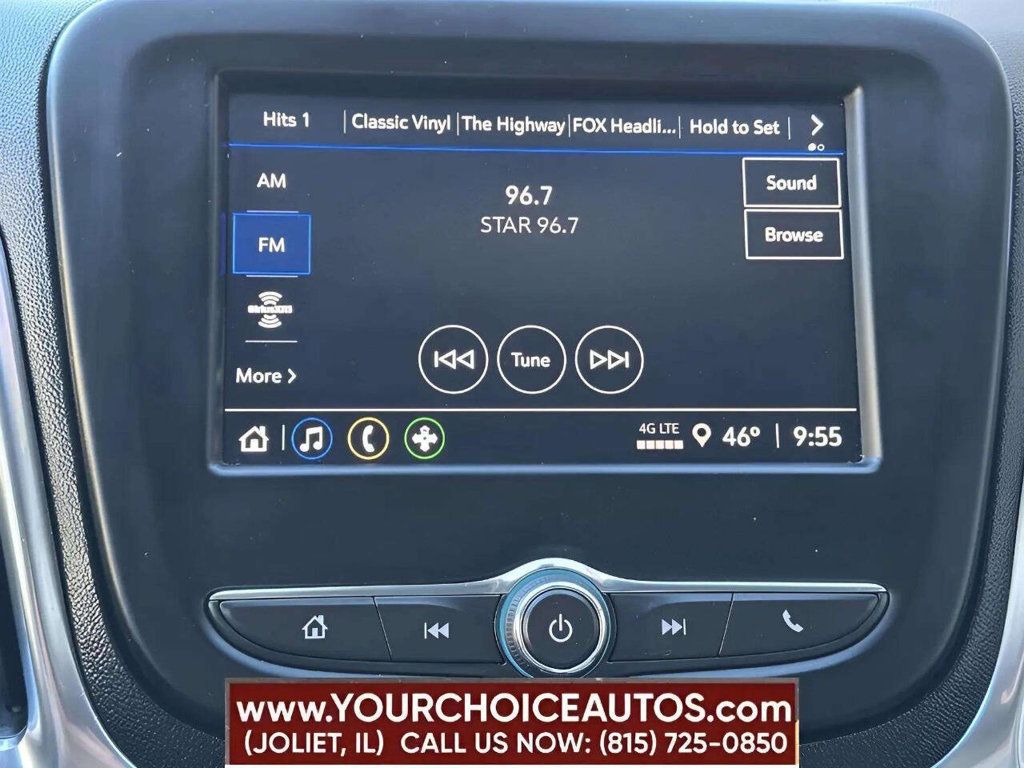 2022 Chevrolet Equinox LT 4dr SUV w/2FL - 23011851 - 30