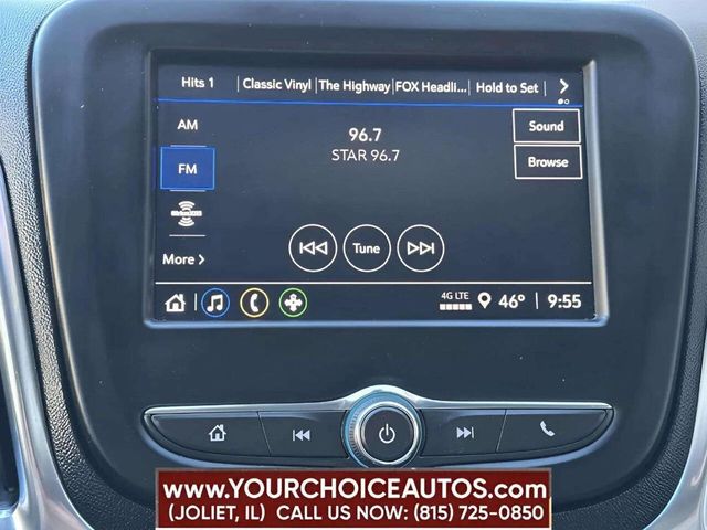 2022 Chevrolet Equinox LT 4dr SUV w/2FL - 23011851 - 30