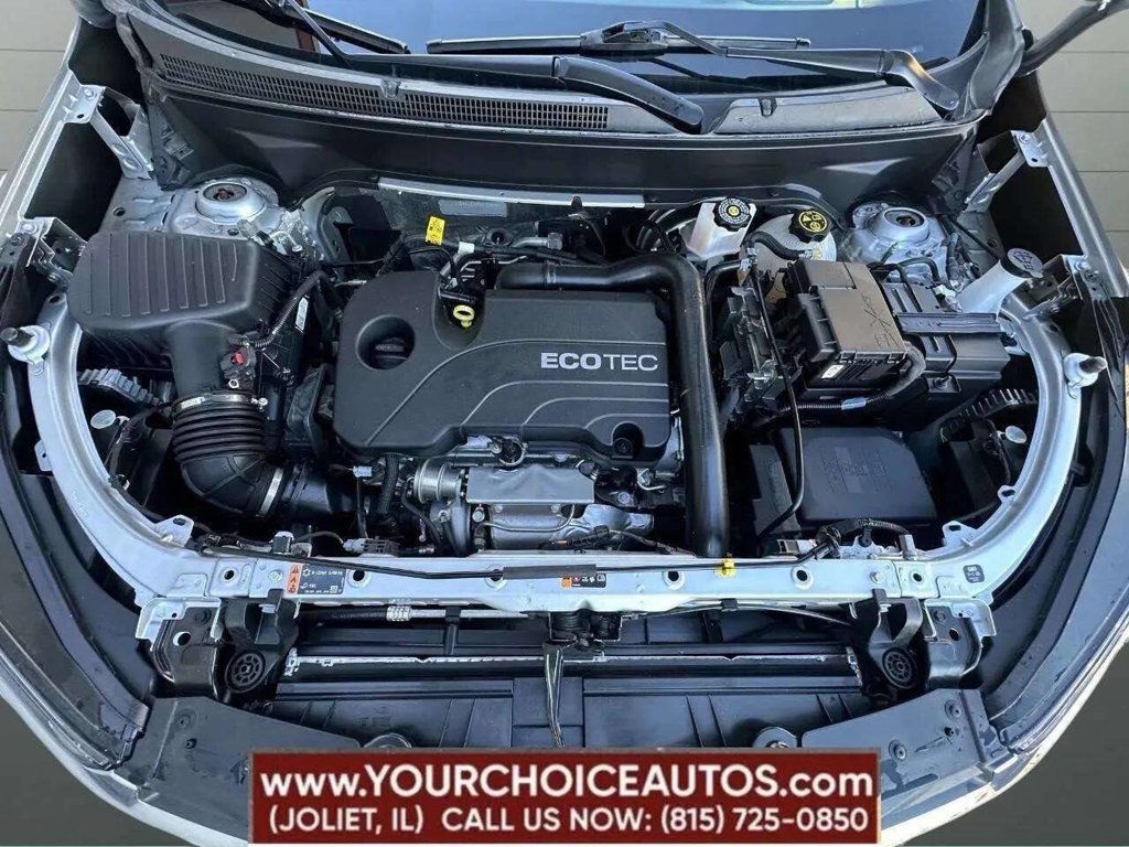 2022 Chevrolet Equinox LT 4dr SUV w/2FL - 23011851 - 34