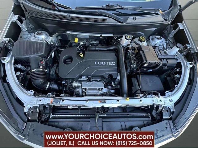 2022 Chevrolet Equinox LT 4dr SUV w/2FL - 23011851 - 34