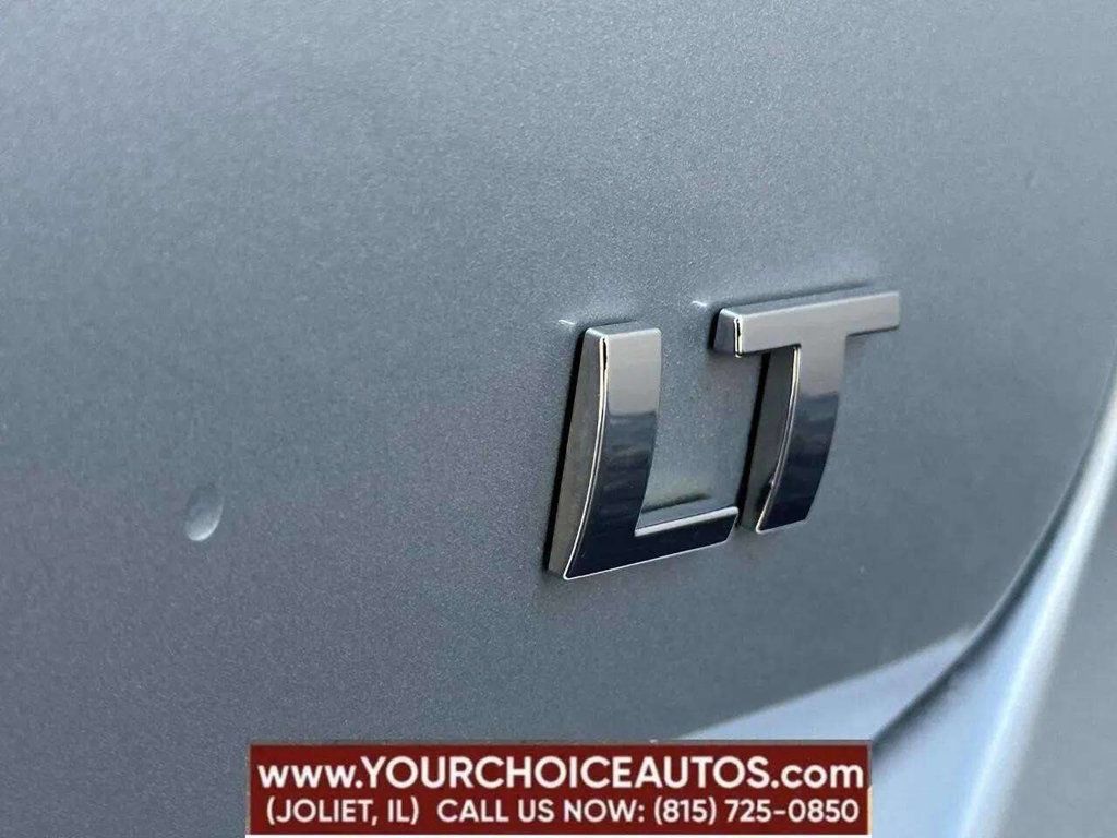 2022 Chevrolet Equinox LT 4dr SUV w/2FL - 23011851 - 37