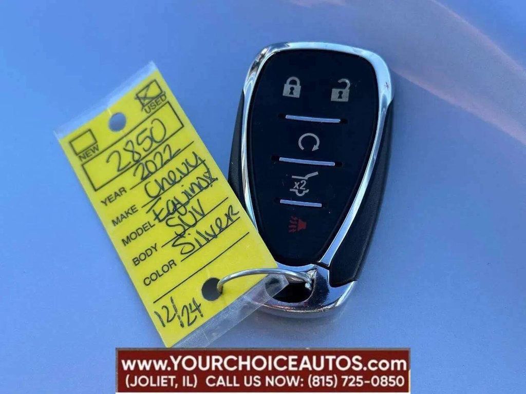 2022 Chevrolet Equinox LT 4dr SUV w/2FL - 23011851 - 40