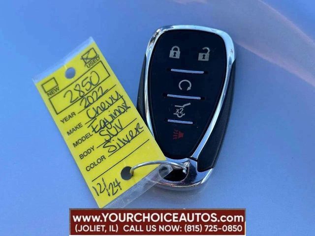 2022 Chevrolet Equinox LT 4dr SUV w/2FL - 23011851 - 40