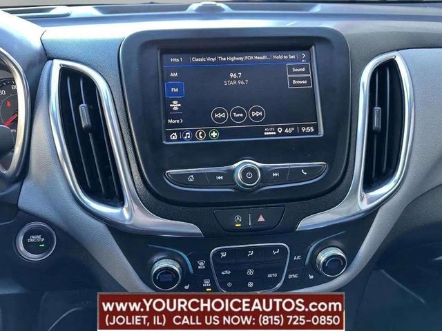 2022 Chevrolet Equinox LT 4dr SUV w/2FL - 23011851 - 44