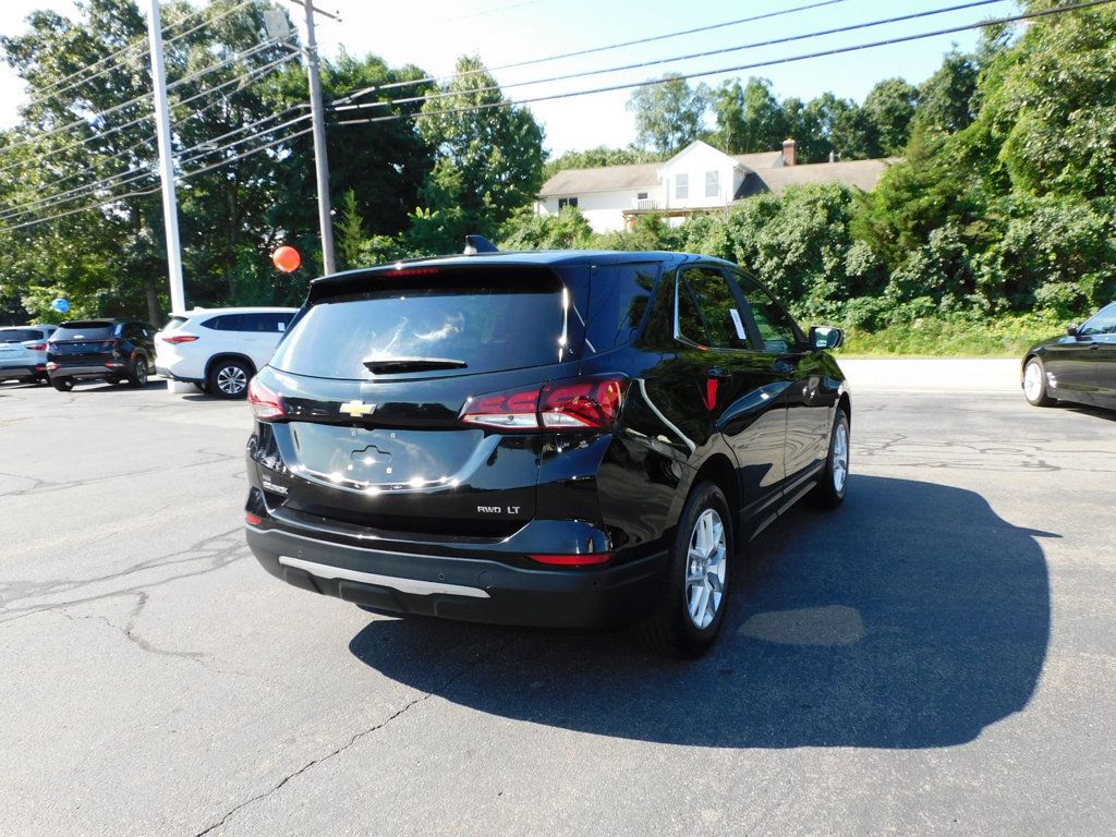 2022 Chevrolet Equinox LT AWD - 22478428 - 3