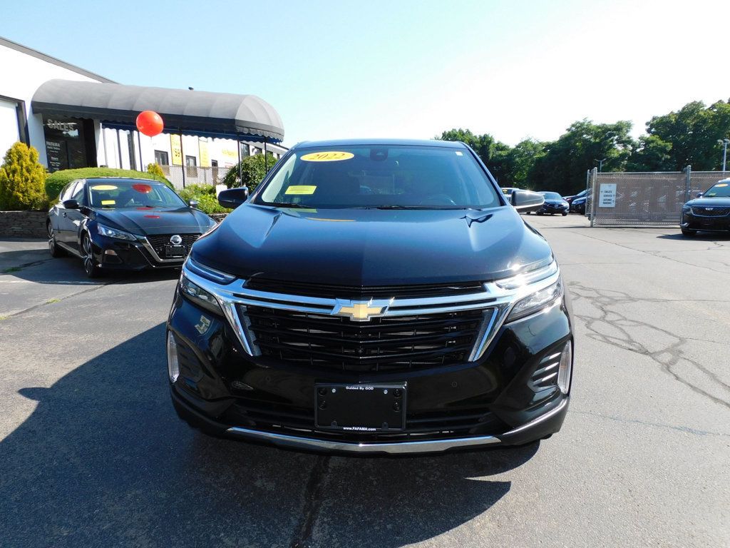 2022 Chevrolet Equinox LT AWD - 22478428 - 5