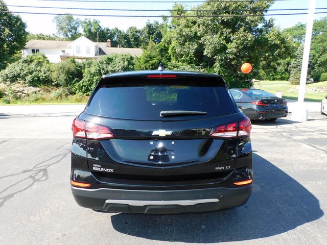 2022 Chevrolet Equinox LT AWD - 22478428 - 6